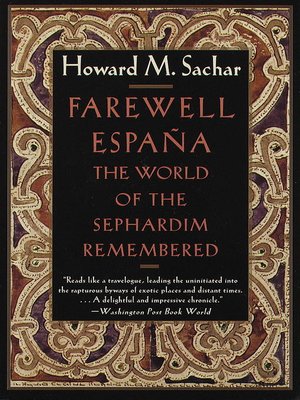 cover image of Farewell Espana